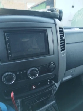 Mercedes-Benz Sprinter 318, снимка 8