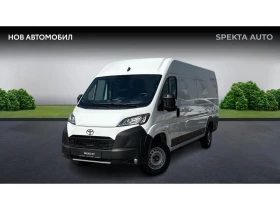 Toyota Proace Max L4H2 BEV 110kWh 272кс, Месечна вноска от 313  , снимка 1
