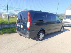 Mercedes-Benz Vito Mixto 115 cdi , снимка 2