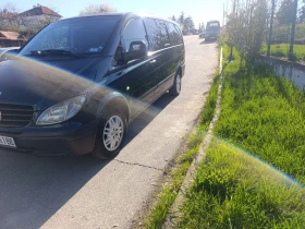 Mercedes-Benz Vito Mixto 115 cdi , снимка 3