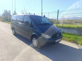 Mercedes-Benz Vito Mixto 115 cdi , снимка 1