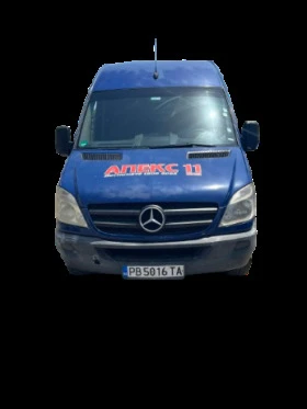 Mercedes-Benz Sprinter 213 CDI | Mobile.bg    3