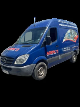 Mercedes-Benz Sprinter 213 CDI | Mobile.bg    1