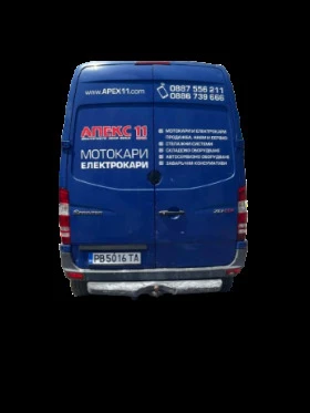 Mercedes-Benz Sprinter 213 CDI | Mobile.bg    2