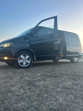     VW Caravelle 4x4