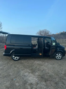     VW Caravelle 4x4
