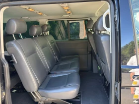 Обява за продажба на VW Caravelle 4x4 ~36 800 лв. - изображение 8