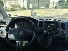 Обява за продажба на VW Caravelle 4x4 ~36 800 лв. - изображение 7