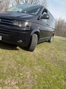 VW Caravelle 4x4 | Mobile.bg    5