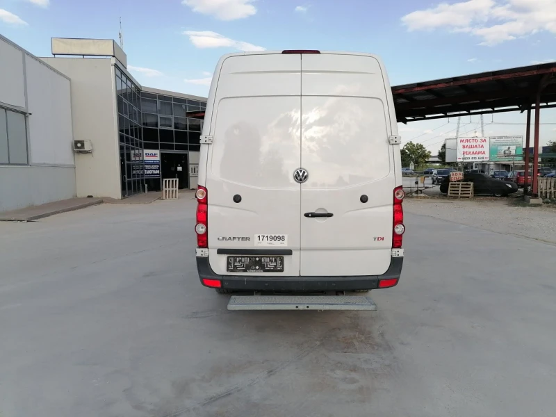 VW Crafter УНИКАТ ТОП ТОП , снимка 5 - Бусове и автобуси - 47292103