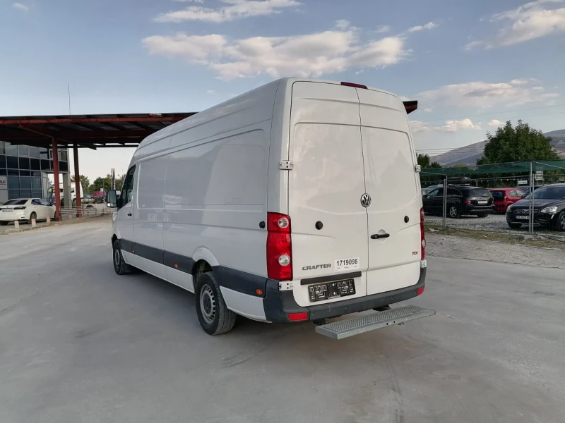 VW Crafter УНИКАТ ТОП ТОП , снимка 3 - Бусове и автобуси - 47292103