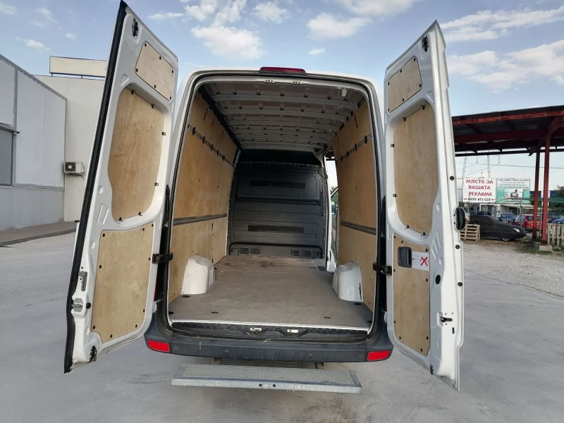 VW Crafter УНИКАТ ТОП ТОП , снимка 13 - Бусове и автобуси - 47292103