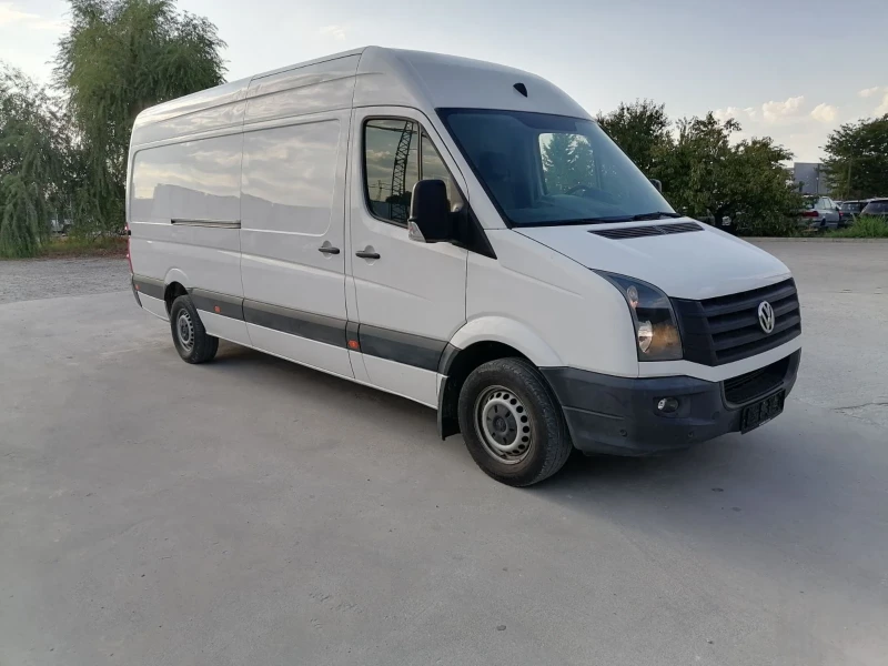 VW Crafter УНИКАТ ТОП ТОП , снимка 10 - Бусове и автобуси - 47292103