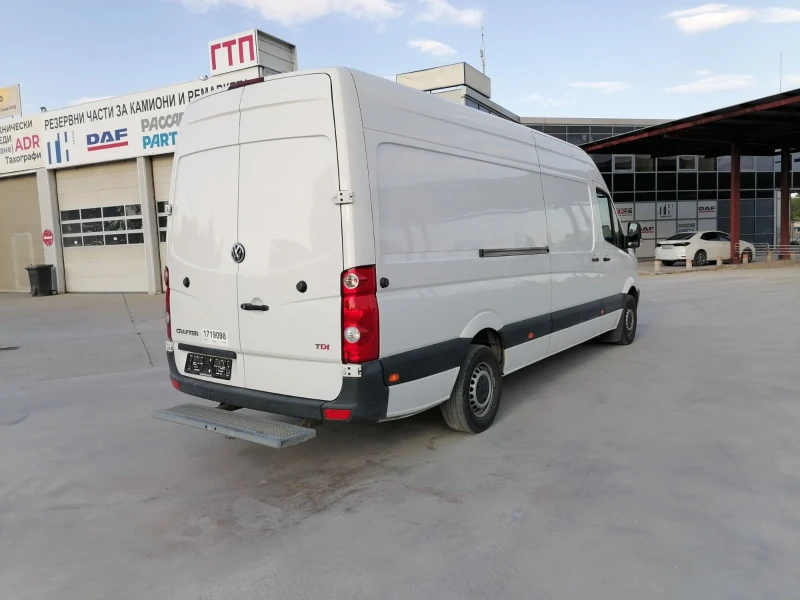 VW Crafter УНИКАТ ТОП ТОП , снимка 7 - Бусове и автобуси - 47292103