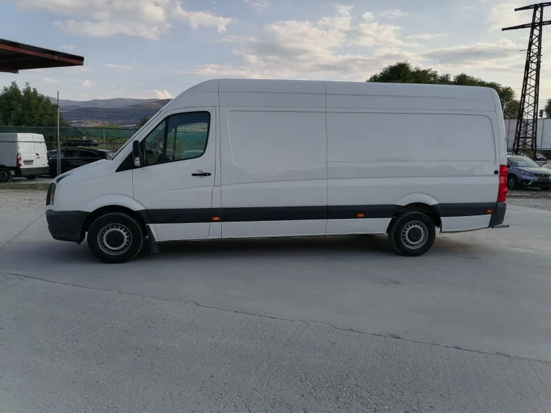 VW Crafter УНИКАТ ТОП ТОП , снимка 4 - Бусове и автобуси - 47292103