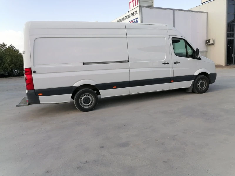 VW Crafter УНИКАТ ТОП ТОП , снимка 6 - Бусове и автобуси - 47292103