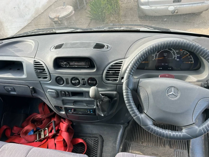 Mercedes-Benz 413, снимка 5 - Бусове и автобуси - 50510824