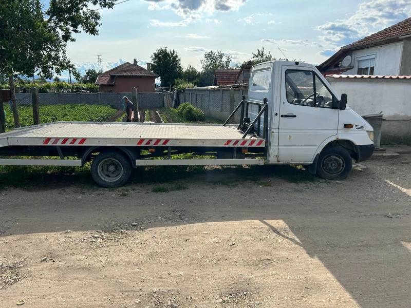 Mercedes-Benz 413, снимка 2 - Бусове и автобуси - 50510824