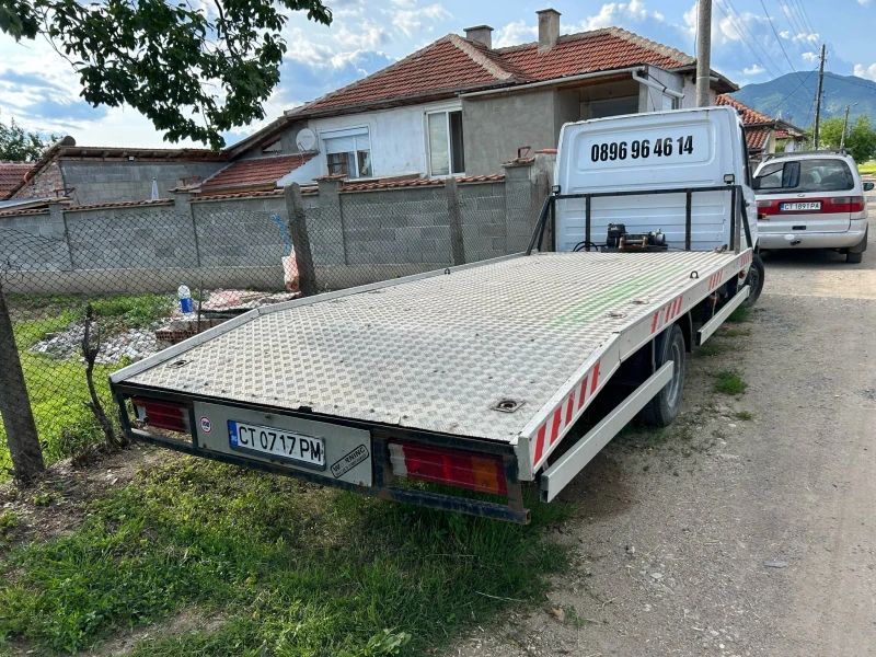 Mercedes-Benz 413, снимка 3 - Бусове и автобуси - 50510824
