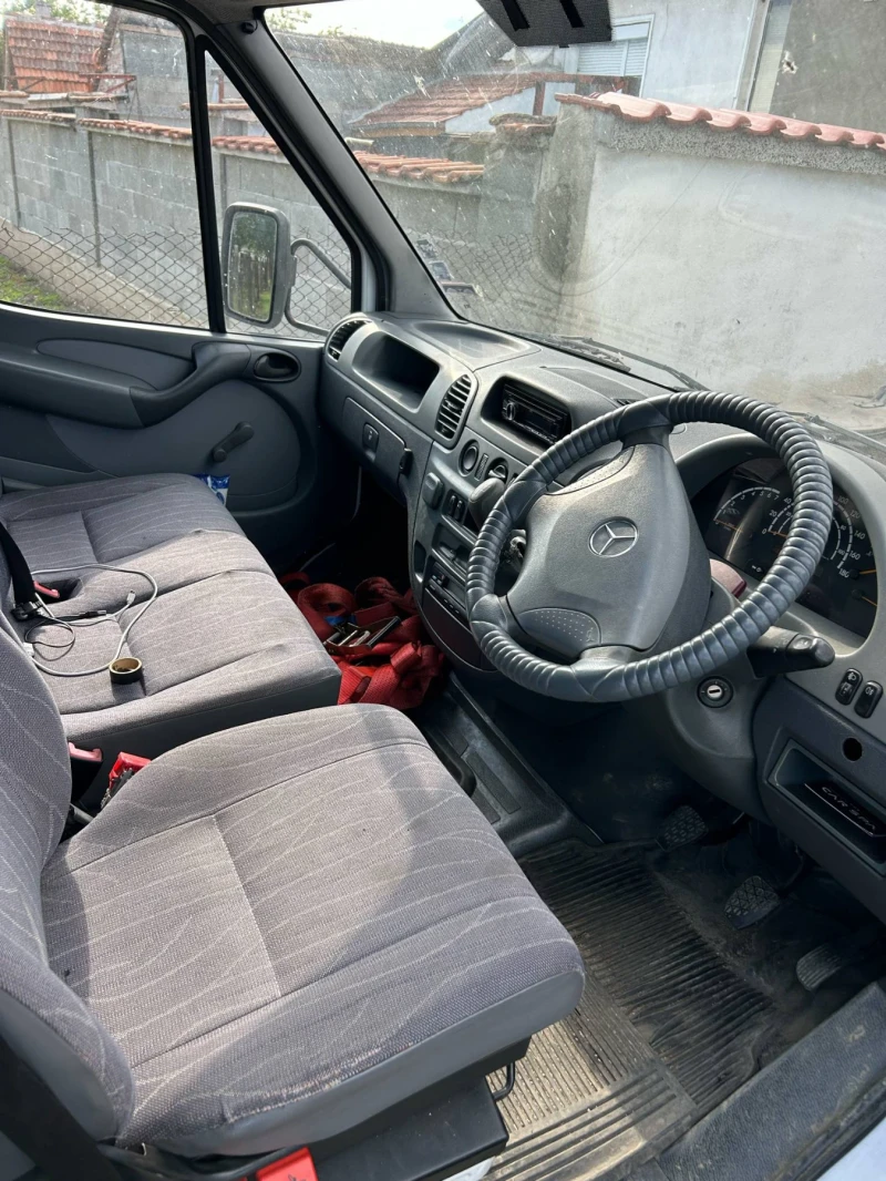 Mercedes-Benz 413, снимка 4 - Бусове и автобуси - 50510824