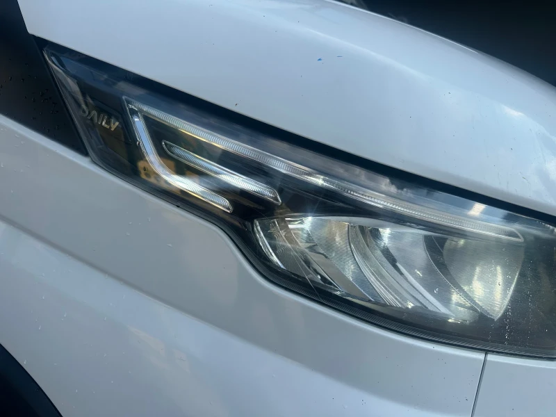 Iveco Daily НОВ  ФЕЙС///ЛЕД , ПАДАЩ БОРД, ЛИЗИНГ, снимка 7 - Бусове и автобуси - 50856043
