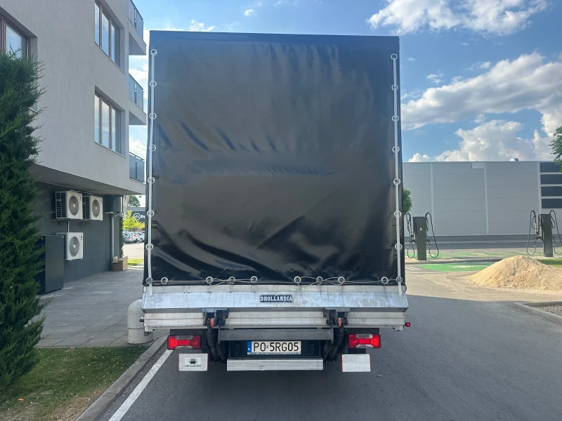 Iveco Daily НОВ  ФЕЙС///ЛЕД , ПАДАЩ БОРД, ЛИЗИНГ, снимка 5 - Бусове и автобуси - 50856043