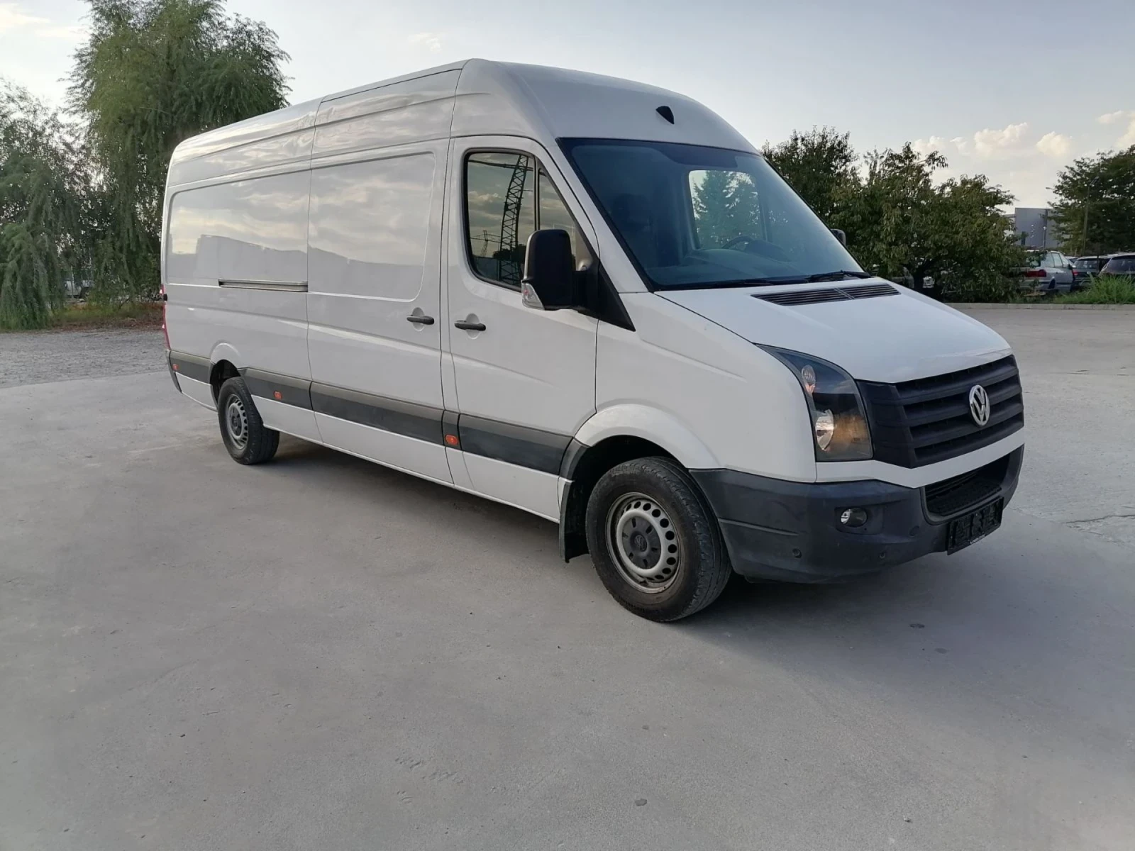 VW Crafter УНИКАТ ТОП ТОП  - изображение 10