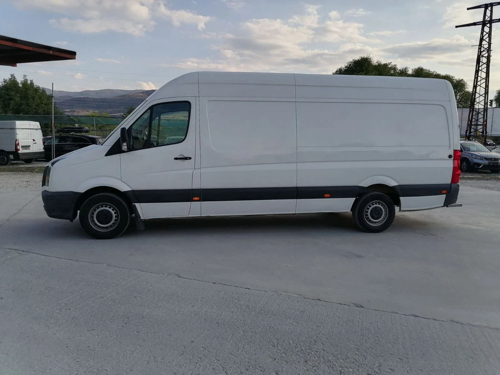 VW Crafter УНИКАТ ТОП ТОП  - изображение 4