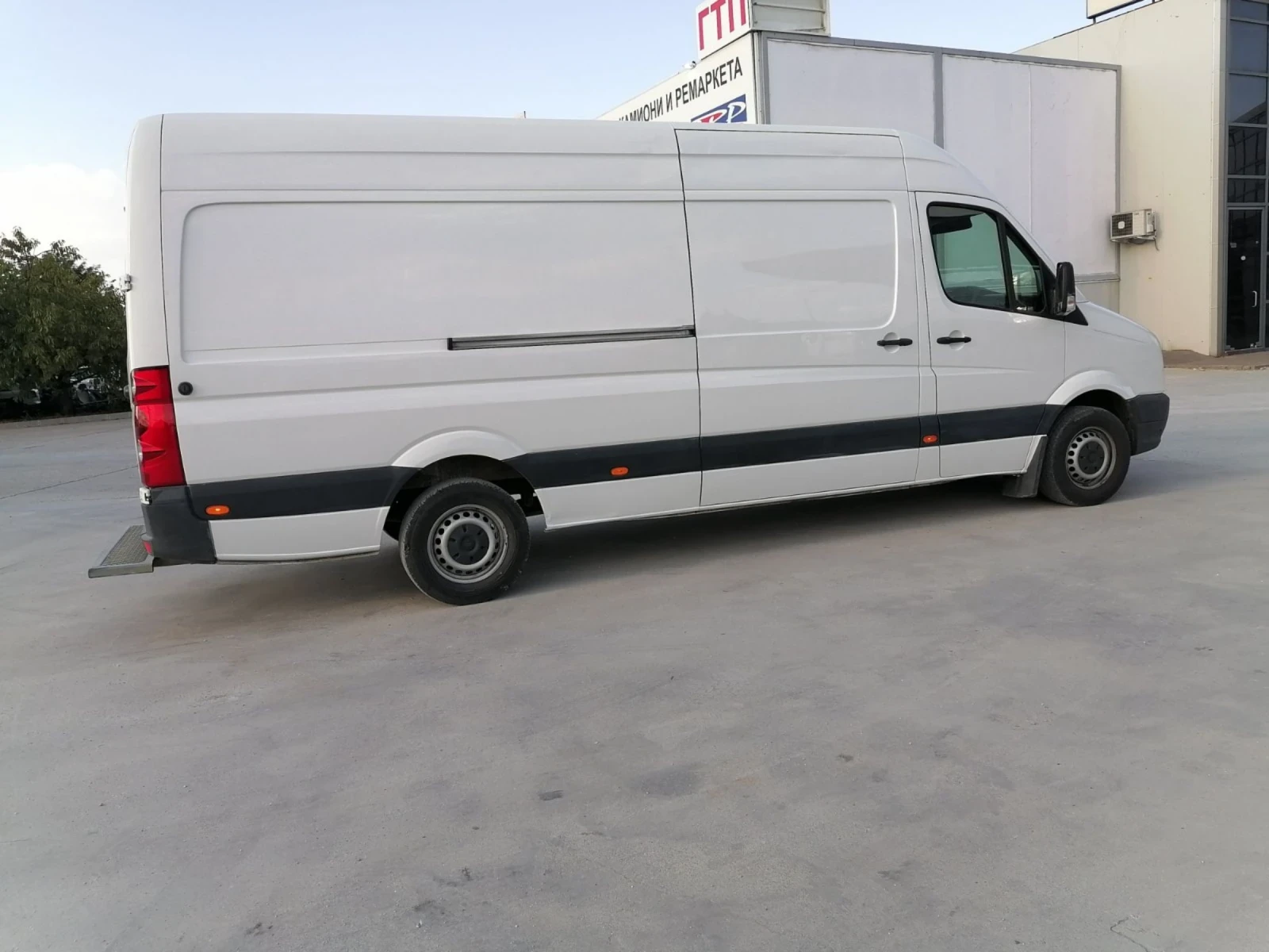 VW Crafter УНИКАТ ТОП ТОП  - изображение 6