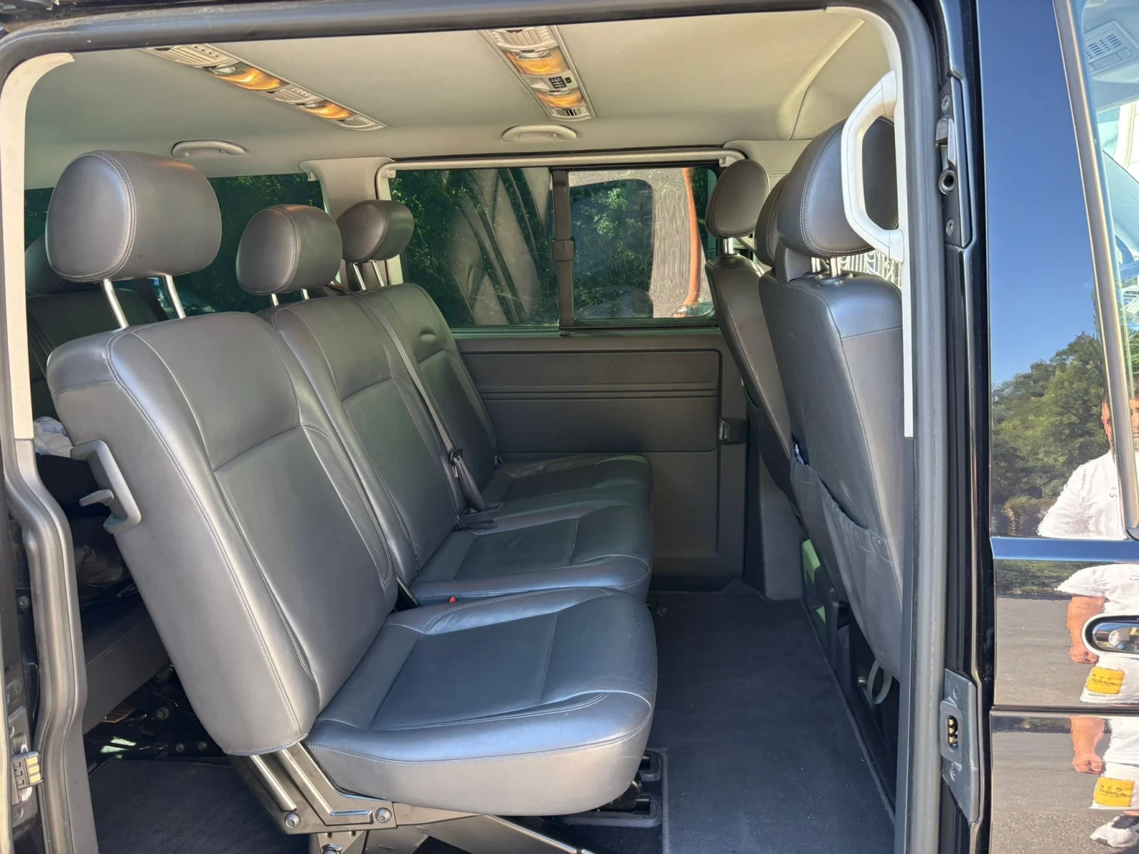 VW Caravelle 4x4 - изображение 9