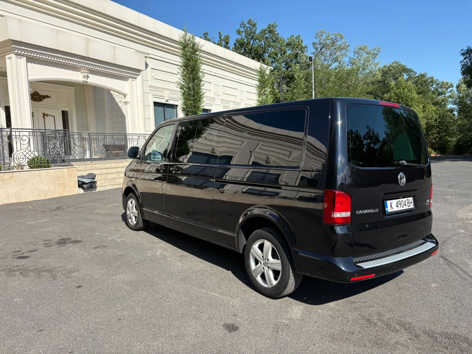 VW Caravelle 4x4 - изображение 5