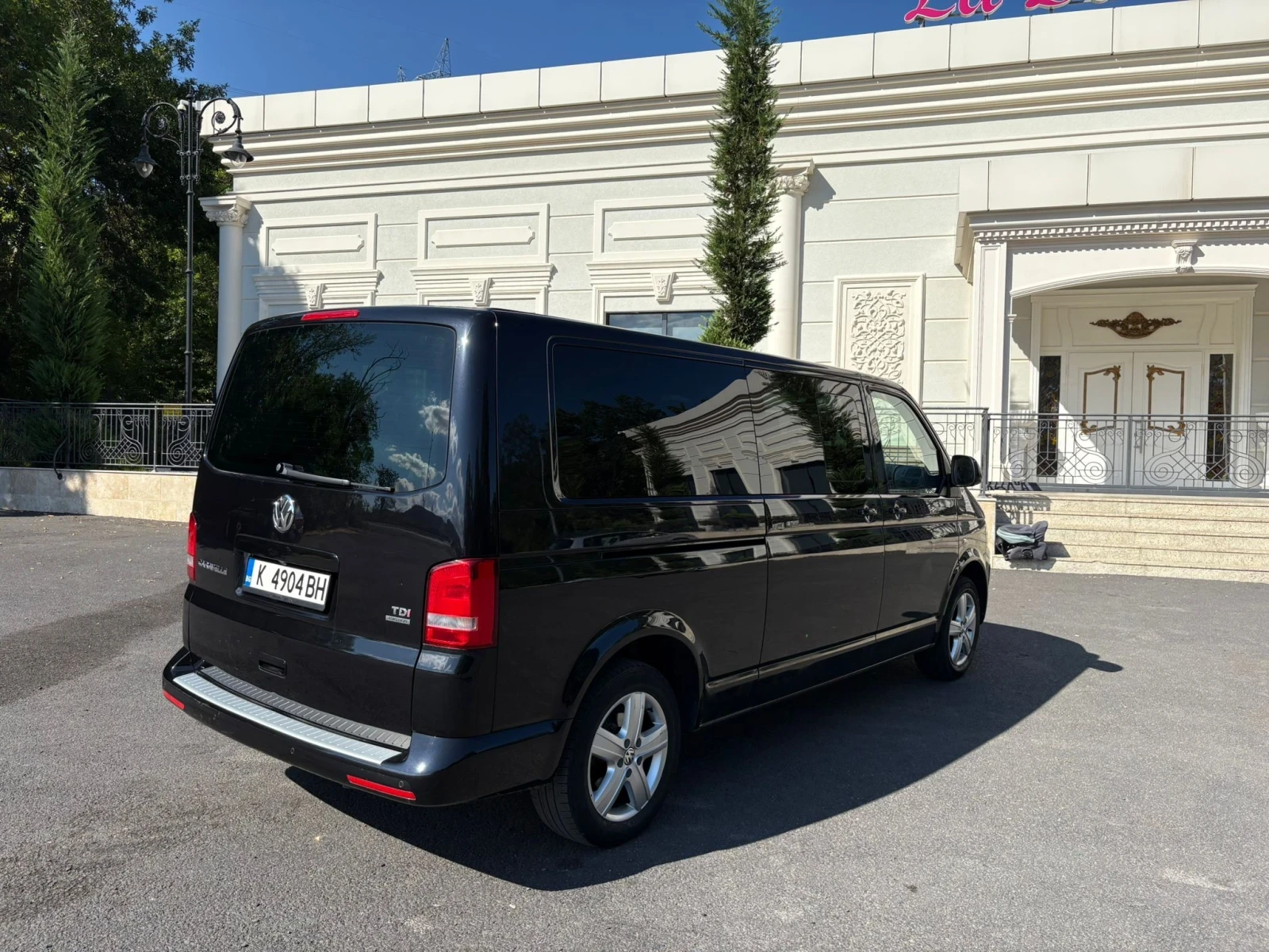 VW Caravelle 4x4 - изображение 4