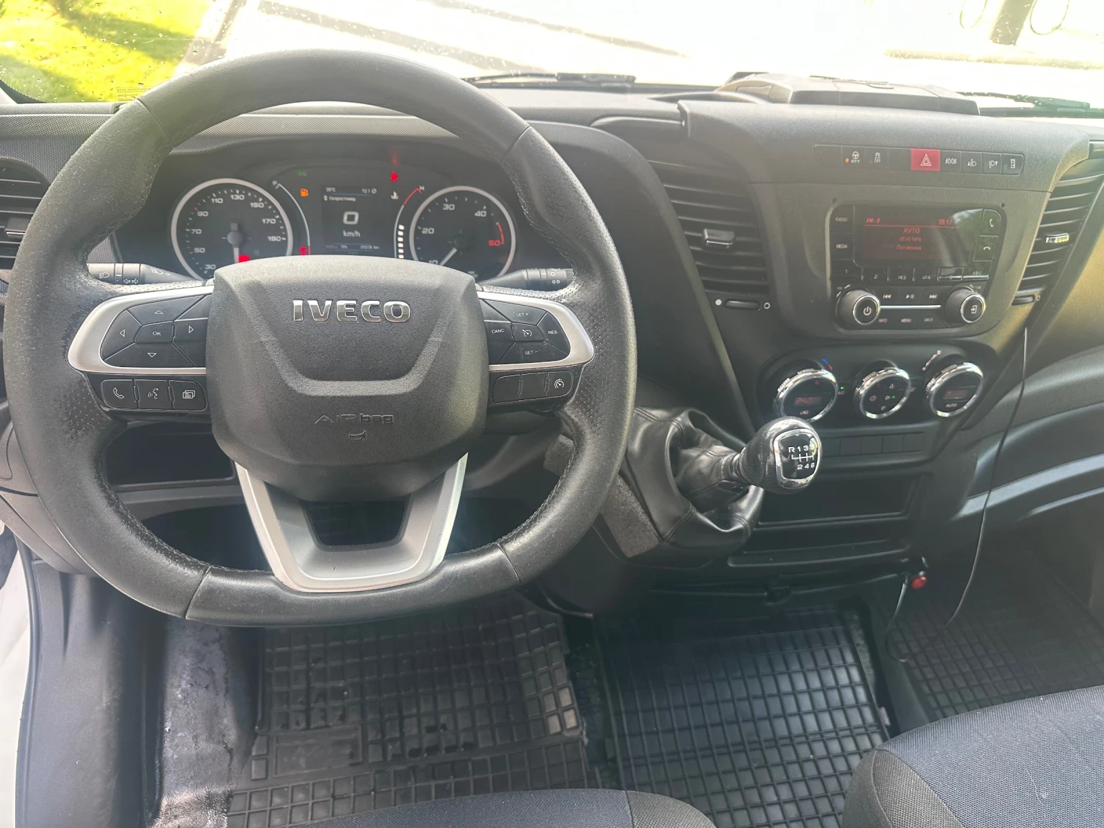 Iveco Daily   /// ,  ,  | Mobile.bg   12