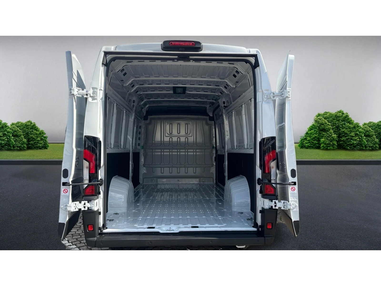 Toyota Proace Max L4H2 BEV 110kWh 272кс, Месечна вноска от 313  , снимка 10 - Бусове и автобуси - 54549307