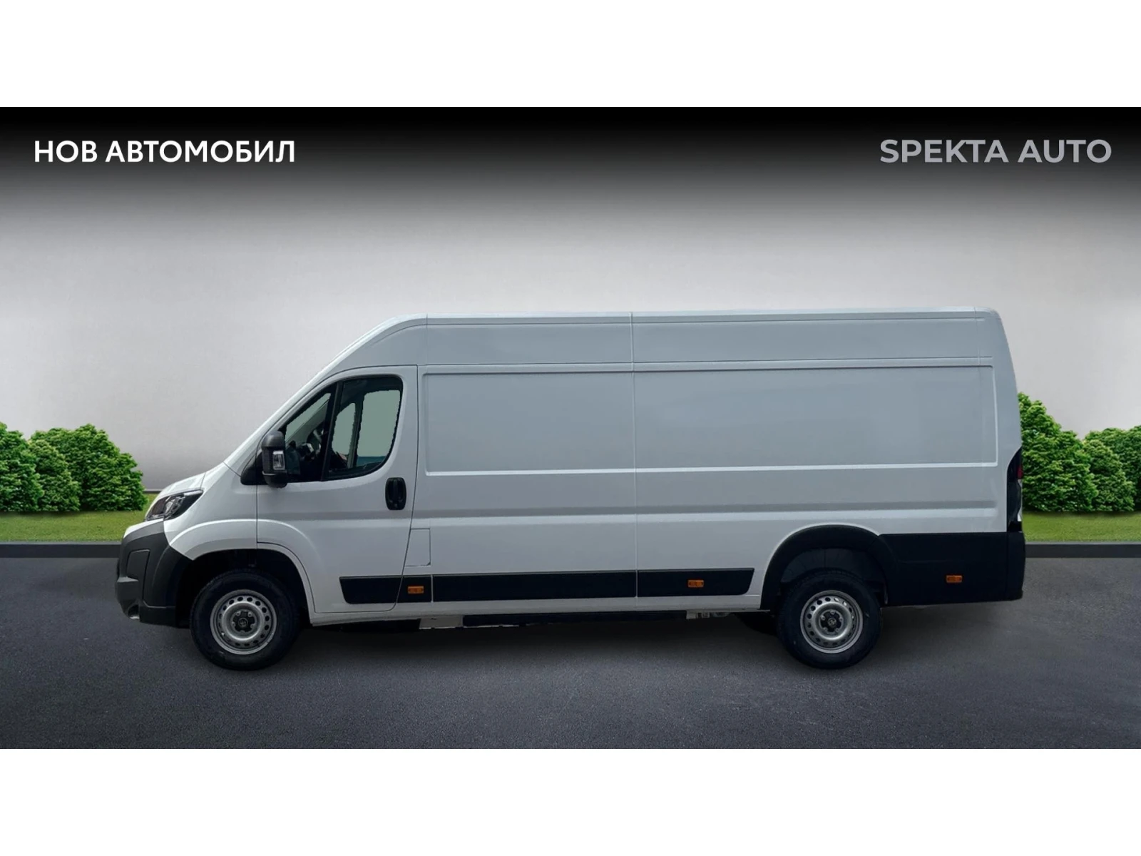 Toyota Proace Max L4H2 BEV 110kWh 272кс, Месечна вноска от 313  , снимка 3 - Бусове и автобуси - 54549307