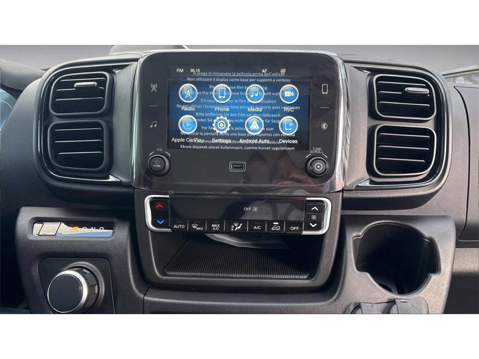 Toyota Proace Max L4H2 BEV 110kWh 272кс, Месечна вноска от 313  , снимка 15 - Бусове и автобуси - 54549307