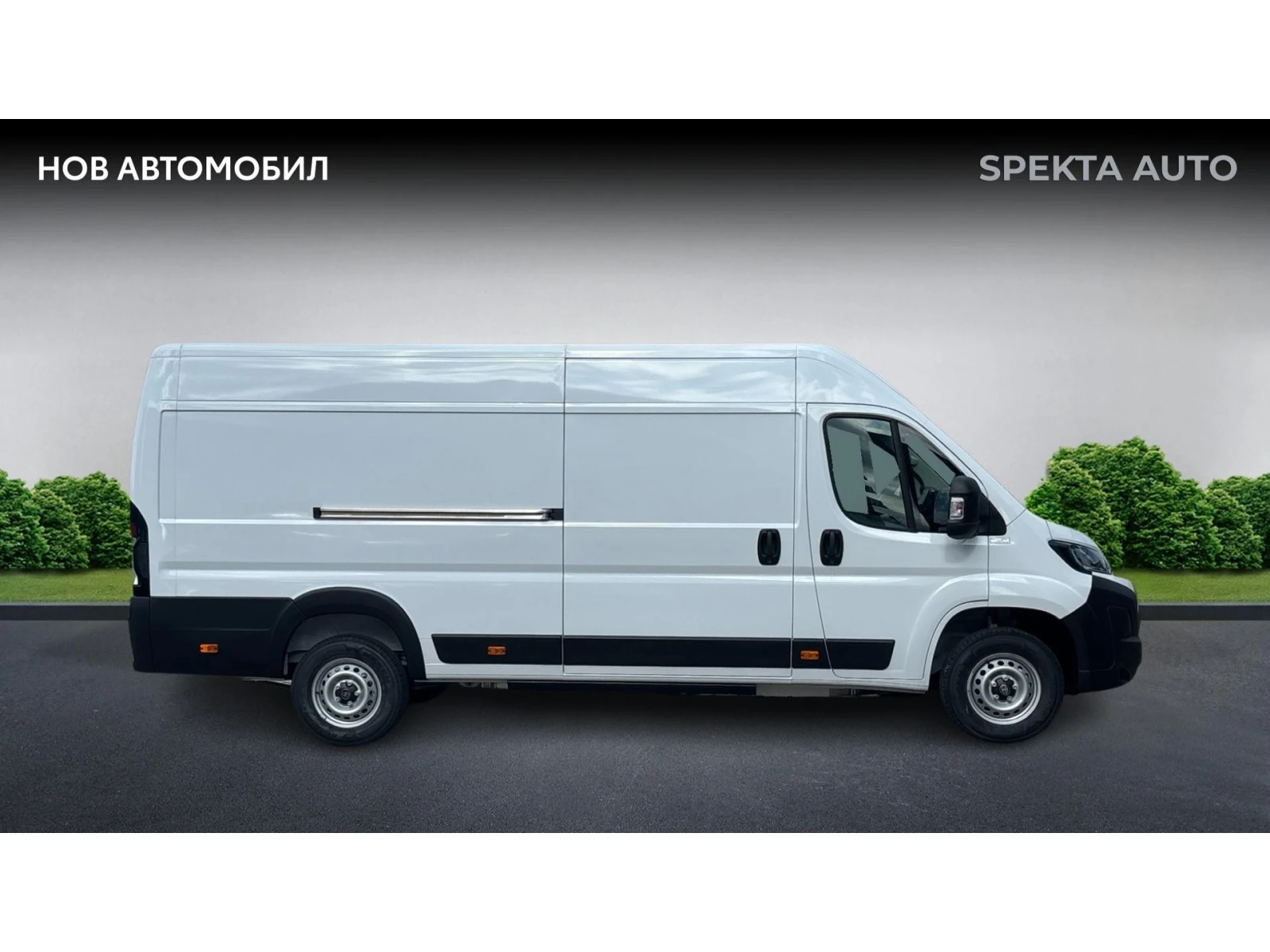 Toyota Proace Max L4H2 BEV 110kWh 272кс, Месечна вноска от 313  , снимка 17 - Бусове и автобуси - 54549307