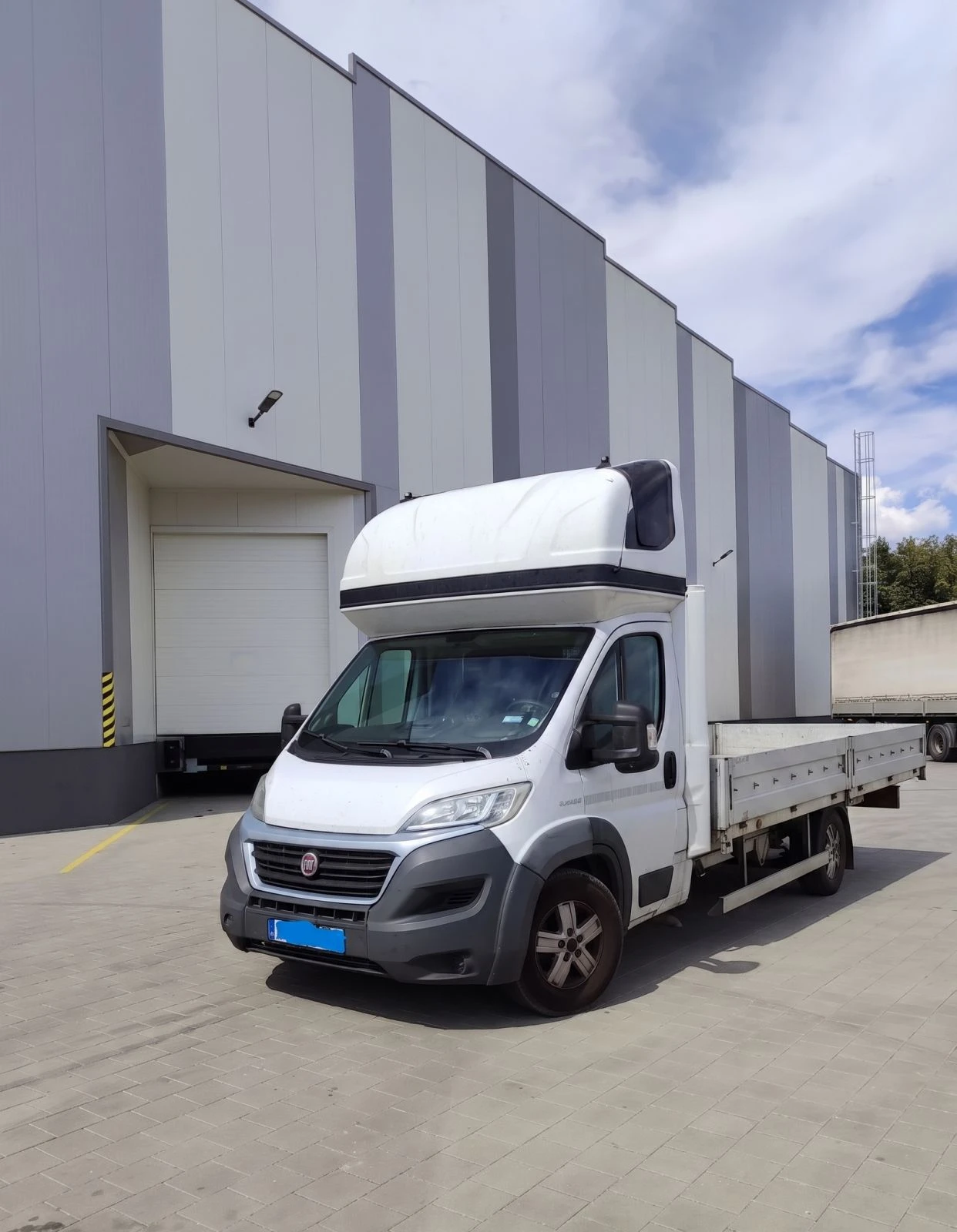 Fiat Ducato 3.0 JTD