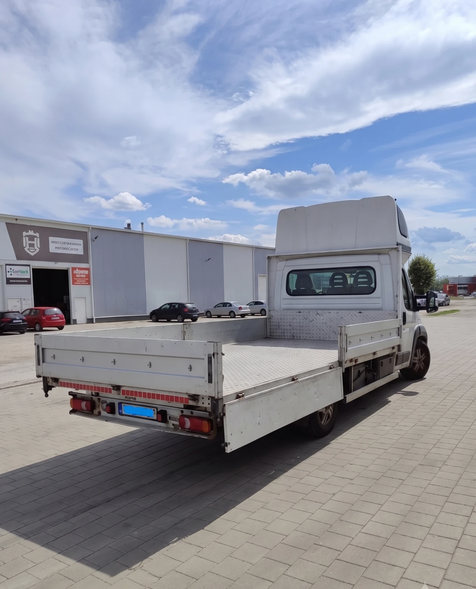 Fiat Ducato 3.0 JTD, снимка 2 - Бусове и автобуси - 54867506