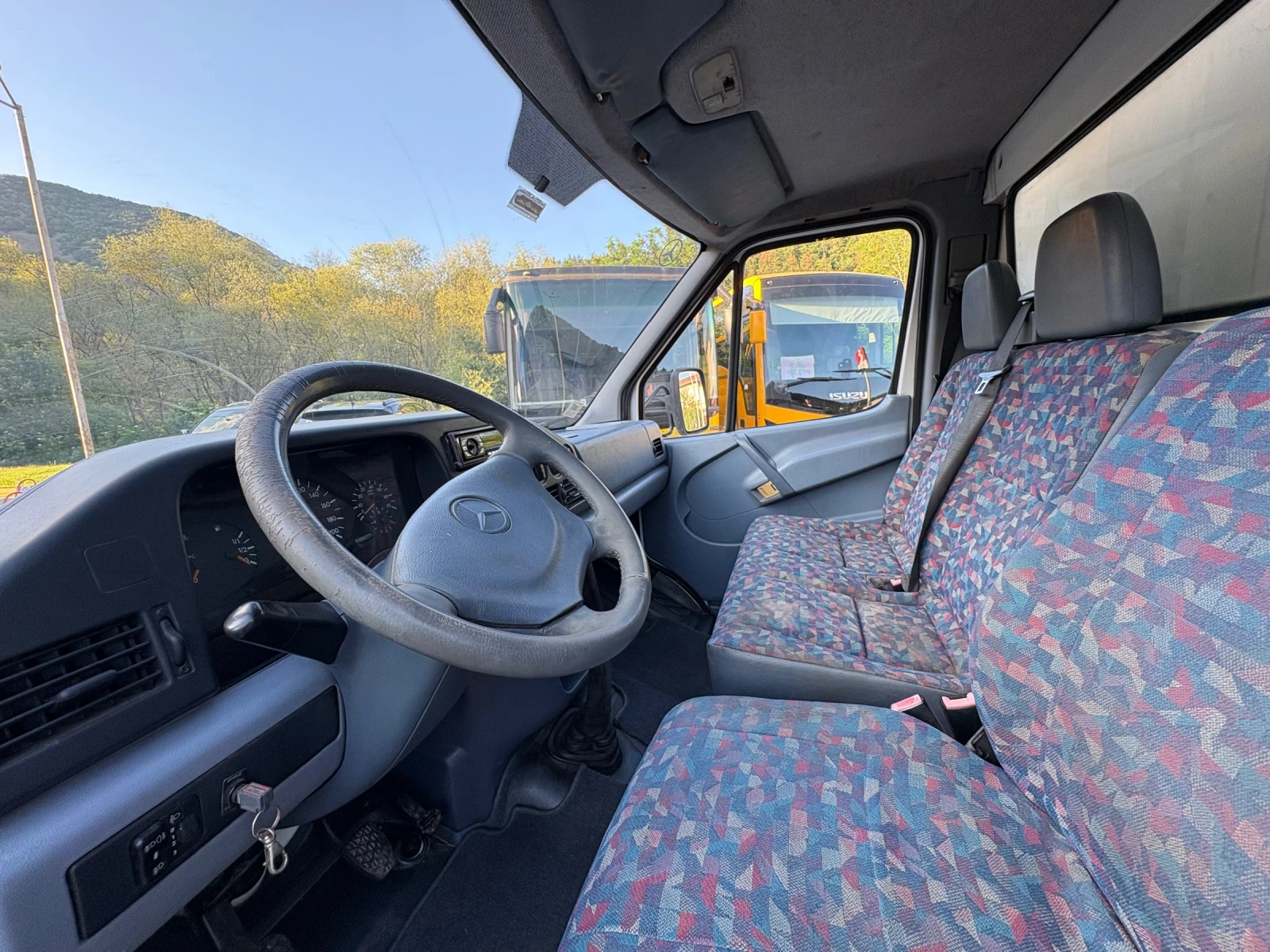 Mercedes-Benz Sprinter 412 категория Б, снимка 8 - Бусове и автобуси - 55156843