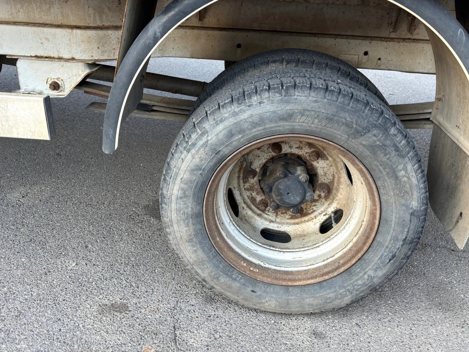 Mercedes-Benz Sprinter 412 категория Б, снимка 6 - Бусове и автобуси - 55156843