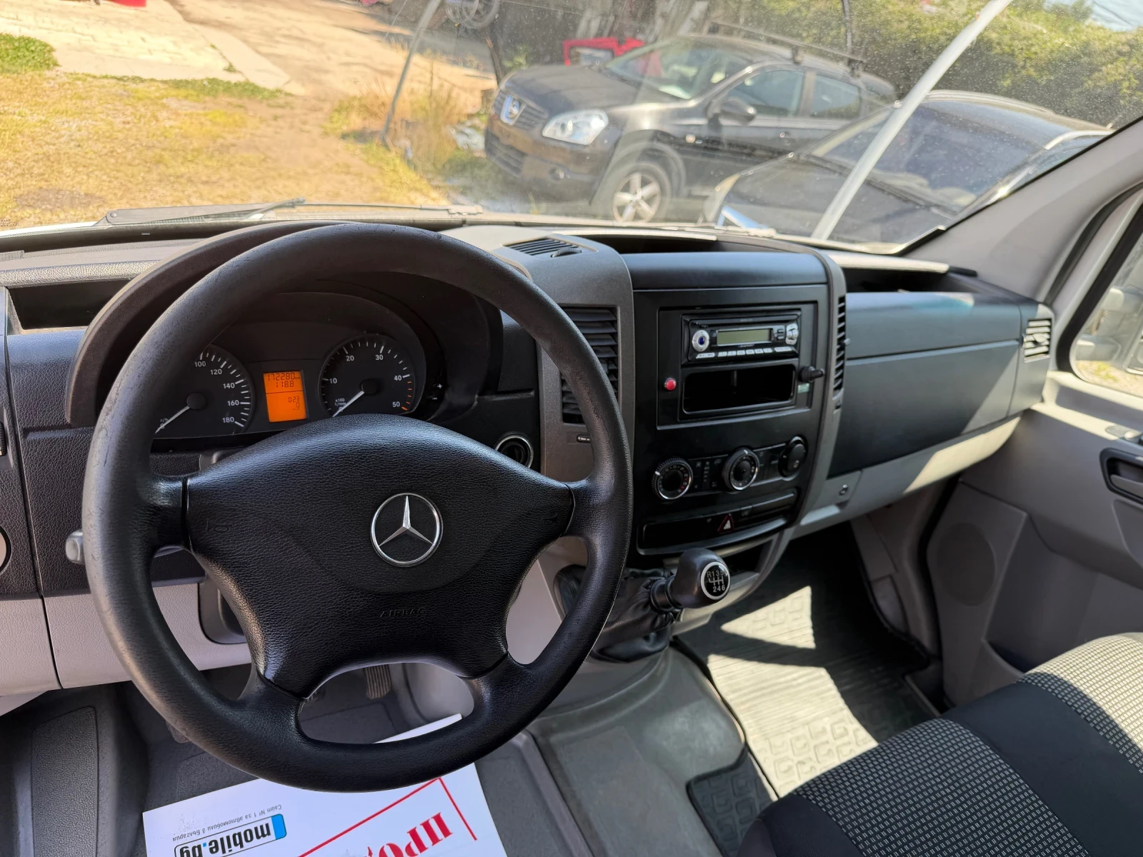 Mercedes-Benz Sprinter 415 CDI, снимка 8 - Бусове и автобуси - 55445139