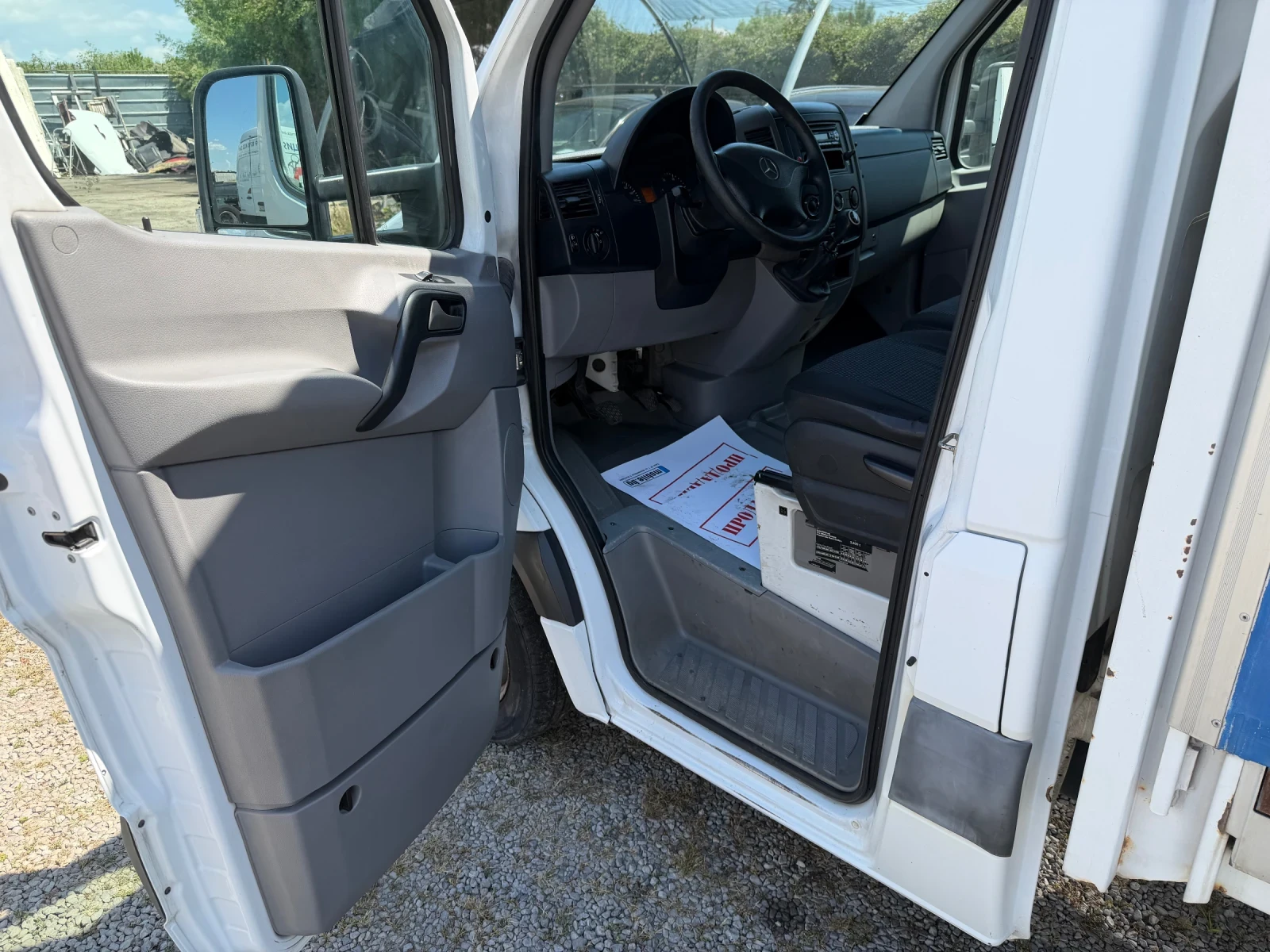 Mercedes-Benz Sprinter 415 CDI, снимка 6 - Бусове и автобуси - 55445139