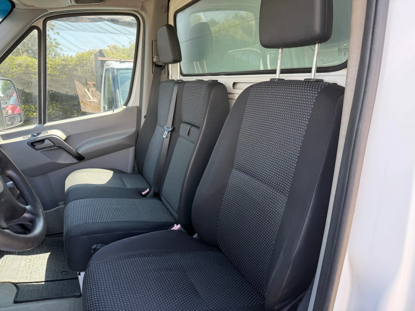 Mercedes-Benz Sprinter 415 CDI, снимка 7 - Бусове и автобуси - 55445139