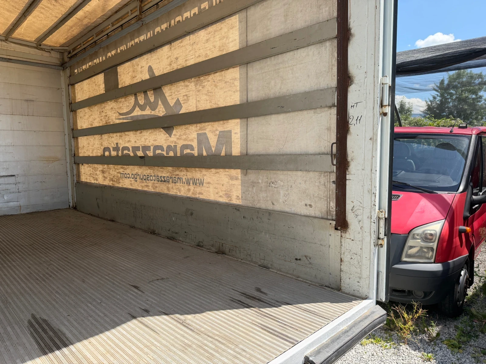 Mercedes-Benz Sprinter 415 CDI, снимка 3 - Бусове и автобуси - 55445139