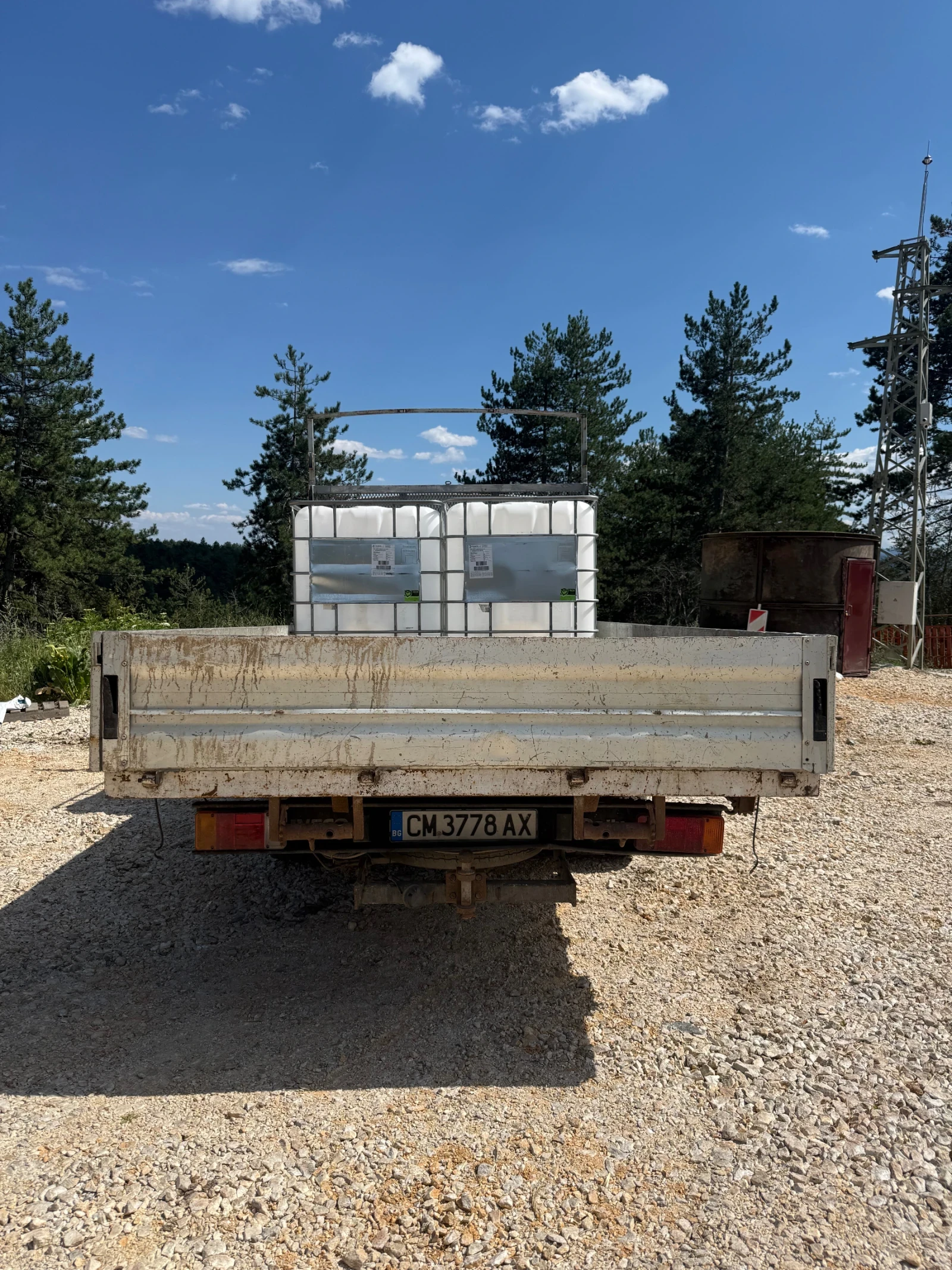 Iveco Daily, снимка 4 - Бусове и автобуси - 55662585