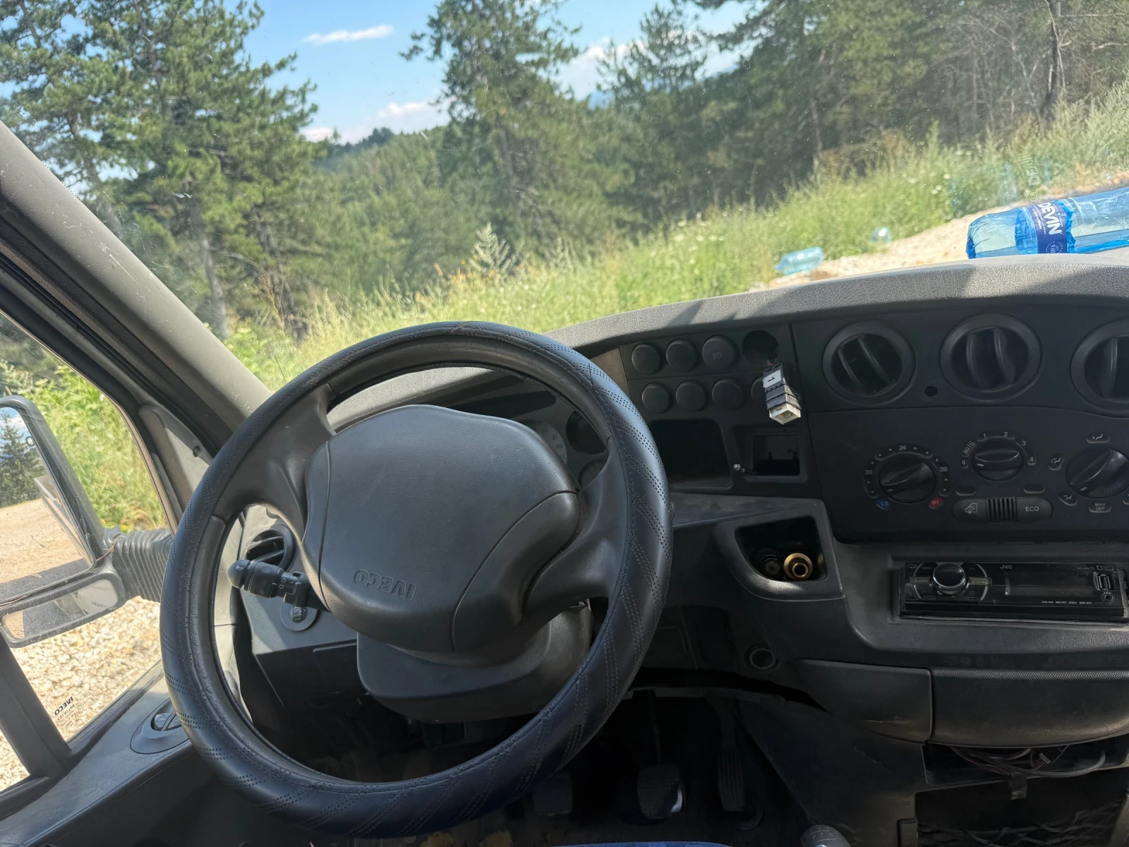 Iveco Daily, снимка 8 - Бусове и автобуси - 55662585