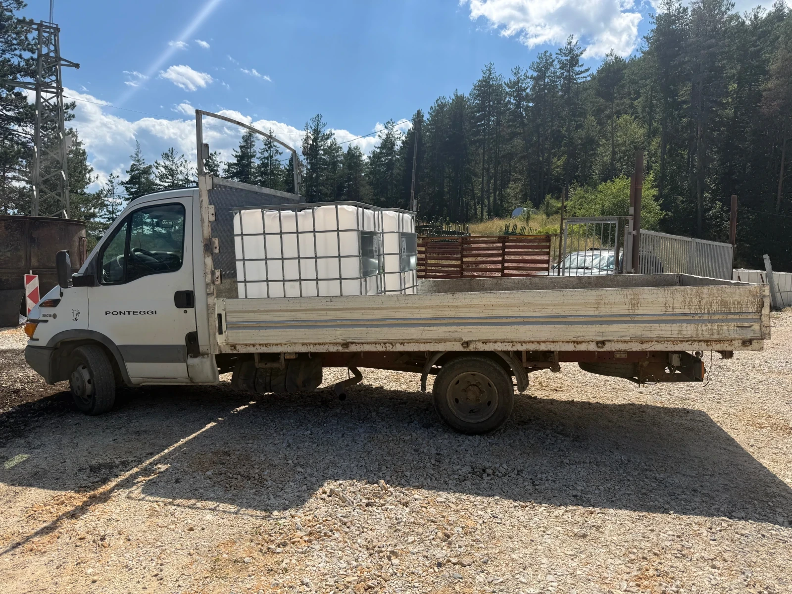 Iveco Daily, снимка 3 - Бусове и автобуси - 55662585
