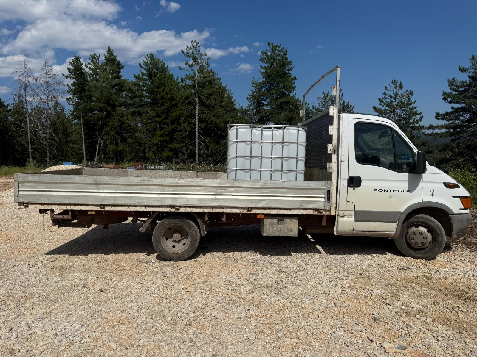 Iveco Daily, снимка 2 - Бусове и автобуси - 55662585
