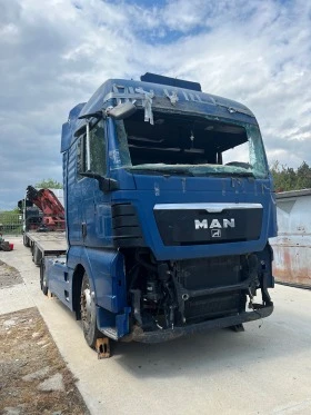 Man Tgx EEV, снимка 1